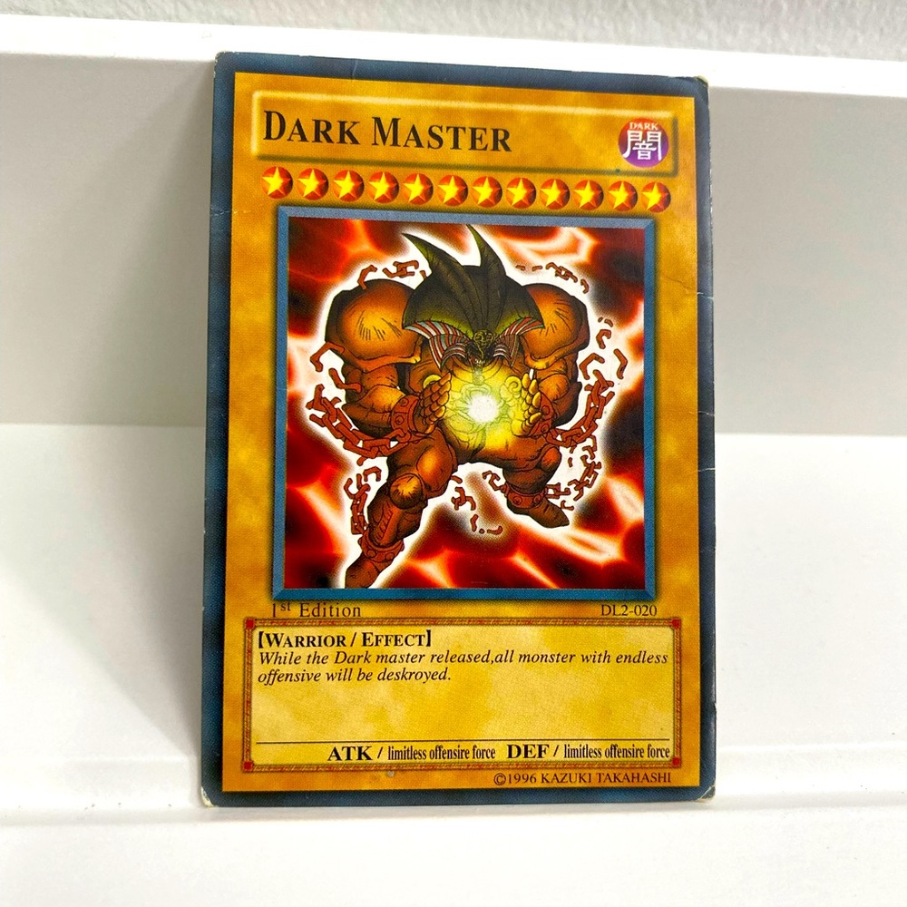 Rare Yu-Gi-Oh Cards
